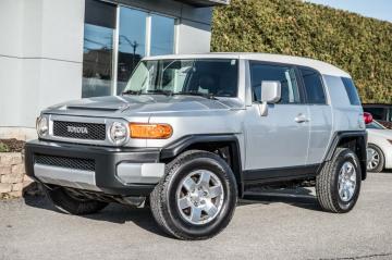 2008 Toyota FJ Cruiser 4X4 Tout compris hors homologation 4500e