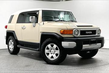 2008 Toyota FJ Cruiser 4x4 Tout compris hors homologation 4500e