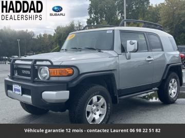 2009 toyota fj cruiser 4*4 239 ch 4L V6 Prix tout compris hors homologation 4500 €