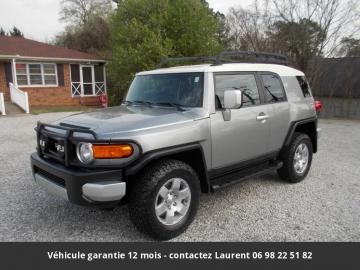 2009 Toyota FJ Cruiser 4*4 239 hp 4L V6 Tout compris hors homologation 4500e