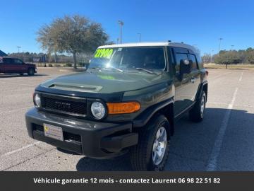 2010 toyota fj cruiser Prix tout compris hors homologation 4500 €