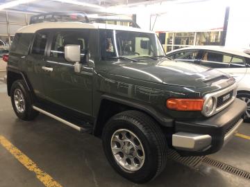 2011 toyota fj cruiser 2011 Prix tout compris