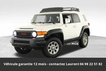 2011 Toyota FJ Cruiser 4x4 Tout compris hors homologation 4500e