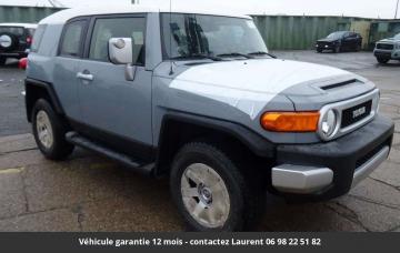 2024 Toyota  FJ Cruiser Neuf hors homologation 4500e