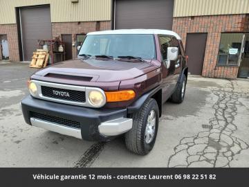 2007 toyota fj  Cruiser 2007 4*4 Prix tout compris hors homologation 4500 €