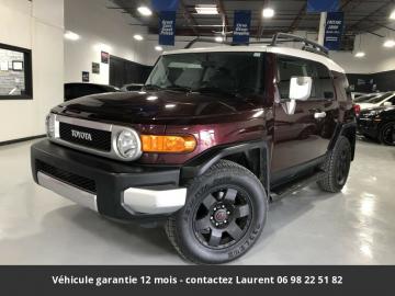 2007 toyota fj  Cruiser 4WD2007  Prix tout compris hors homologation 4500 €