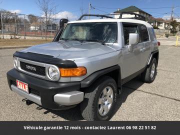 2007 toyota fj   Cruiser 4WD 2007 Prix tout compris hors homologation 4500 €