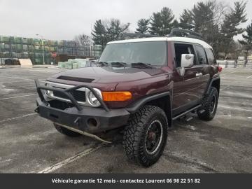 2007 Toyota FJ 4WD Prix tout compris hors homologation 4500 €