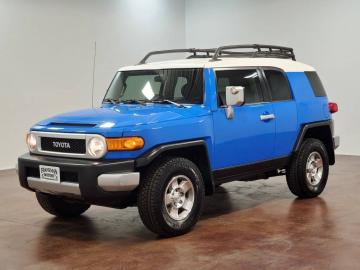 2008 Toyota FJ Cruiser 4.0L V6 DOHC VVT-i 24V 4WD 2008 Prix tout compris hors homologation 450€