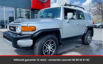 2008 toyota fj Cruiser 2008 Prix tout compris hors homologation 4500 €