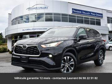 2021 toyota highlander 295 hp 3.5L V6 Prix tout compris 