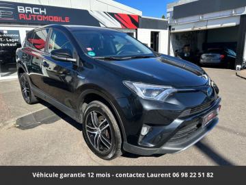 2019 Toyota RAV 197 HYBRIDE COLLECTION 2WD CVT