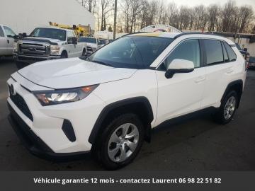 2020 toyota rav4 2.5L I4 Prix tout compris 