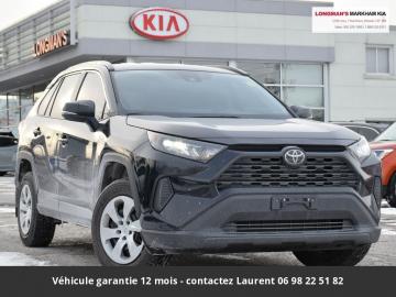 2020 toyota rav4 2.5L I4 Prix tout compris 