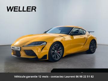 2021 Toyota Supra GR 2.0 Dynamic Premium