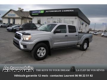 2015 Toyota Tacoma SR5 Tout compris hors homologation 4500e