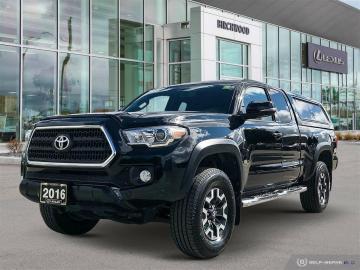 2016 Toyota Tacoma Access Cab V6 TRD Off Tout compris hors homologation 4500e