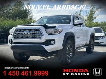 2016 Toyota Tacoma TRD Off Road Double Cab 4X4 Tout compris hors homologation 4500e