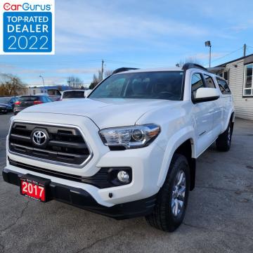 2017 Toyota Tacoma Tout compris hors homologation 4500e