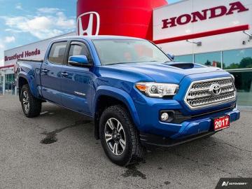 2017 Toyota Tacoma TRD Sport V6 Double Cab LB 4 Tout compris hors homologation 4500e