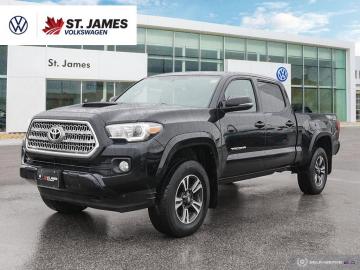 2017 Toyota Tacoma TRD Sport 4x4 Tout compris hors homologation 4500e