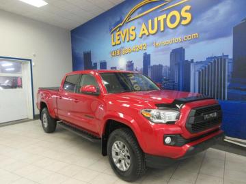 2017 Toyota Tacoma SR5 4x4  Tout compris hors homologation 4500e