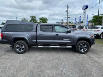 2017 Toyota Tacoma TRD Sport Double Cab 4x4 Tout compris hors homologation 4500e