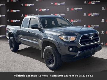 2017 Toyota Tacoma SR5 Tout compris hors homologation 4500e