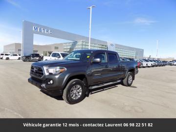 2017 Toyota Tacoma Tout compris hors homologation 4500e