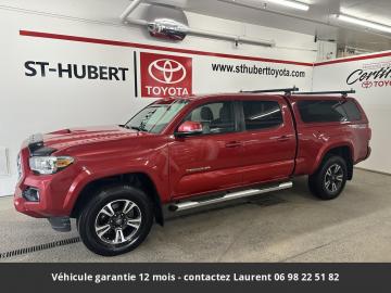 2017 Toyota Tacoma TRD Sport Double Cab 4x4 Tout compris hors homologation 4500e