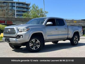 2017 Toyota Tacoma TRD Sport Double Cab 4x4 Tout compris hors homologation 4500e