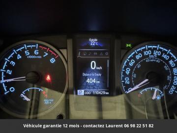 2017 Toyota Tacoma TRD Off Road Double Cab 4X4 Tout compris hors homologation 4500e