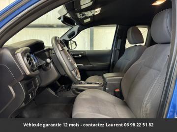 2017 Toyota Tacoma TRD Off Road Double Cab 4X4 Tout compris hors homologation 4500e