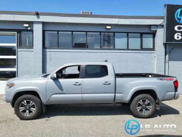 2018 Toyota Tacoma TRD Sport Double Cab 4WD Tout compris hors homologation 4500e