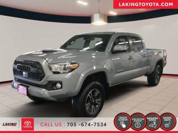 2018 Toyota Tacoma TRD Sport Double Cab 4WD Tout compris hors homologation 4500e