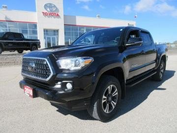 2018 Toyota Tacoma TRD Sport Double Cab 4x4 Tout compris hors homologation 4500e