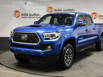 2018 Toyota Tacoma  TRD Sport Double Cab 4x4 Tout compris hors homologation 4500e