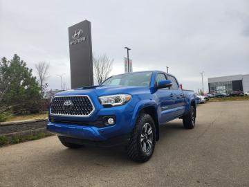 2018 Toyota Tacoma TRD Sport Double Cab LB 4X4 Tout compris hors homologation 4500e