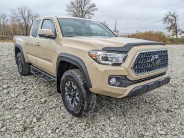 2018 Toyota Tacoma TRD Sport Access Cab 4 Tout compris hors homologation 4500e