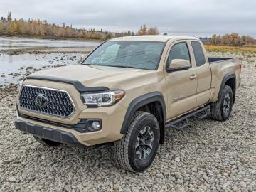 2018 Toyota Tacoma TRD Sport Access Cab 4X4 Tout compris hors homologation 4500e