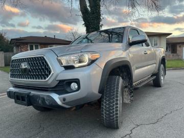 2018 Toyota Tacoma TRD Off Road Access Cab 4x4 Tout compris hors homologation 4500e