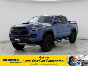 2018 Toyota Tacoma TRD Pro Double Cab 4x4 Tout compris hors homologation 4500e