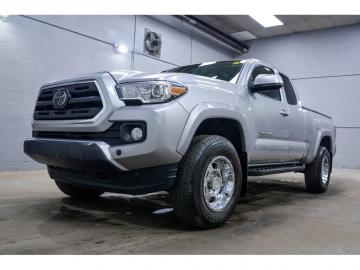 2018 Toyota Tacoma SR5 Tout compris hors homologation 4500e