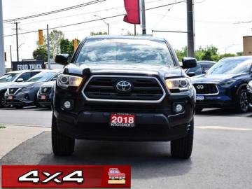 2018 Toyota Tacoma SR5 Tout compris hors homologation 4500e