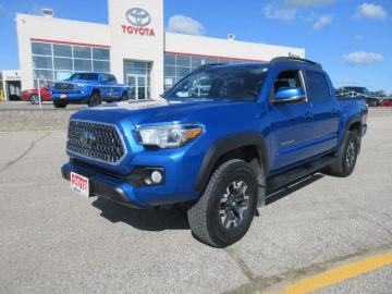 2018 Toyota Tacoma TRD Off Road Double Cab 4X4 Tout compris hors homologation 4500e
