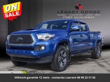 2018 Toyota Tacoma TRD Sport Double Cab 4x4 Tout compris hors homologation 4500e