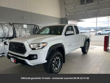 2019 Toyota Tacoma V6 TRD Sport Access Cab 4WD Prix tout compris hors homologation 4500 €