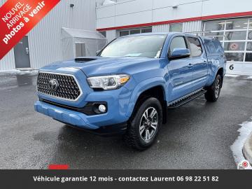 2019 Toyota Tacoma TRD Sport Double Cab 4WD Tout compris hors homologation 4500e