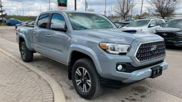 2019 Toyota Tacoma TRD Sport Double Cab LB 4WD Tout compris hors homologation 4500e