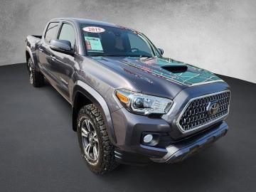 2019 Toyota Tacoma SR5 V6 Double Cab LB 4WD Tout compris hors homologation 4500e